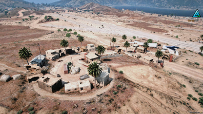 [MAP] Farah Village (Game)