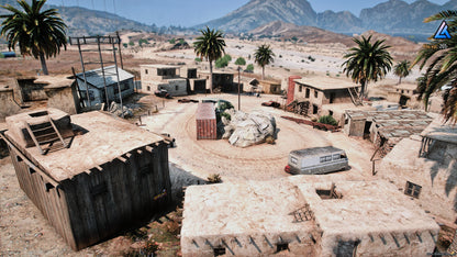 [MAP] Farah Village (Game)