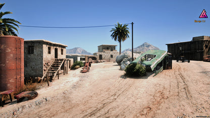 [MAP] Farah Village (Game)
