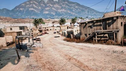[MAP] Farah Village (Game)