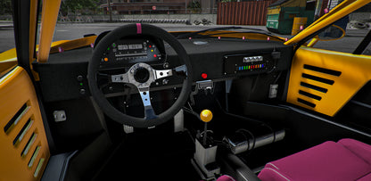 (Debadged) Ferrari F40 Dogfight | Lemon