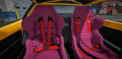 (Debadged) Ferrari F40 Dogfight | Lemon