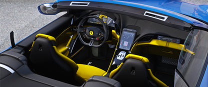 Ferrari Roma Spider [Animated Roof] | OYC