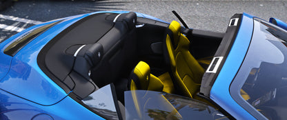 Ferrari Roma Spider [Animated Roof] | OYC