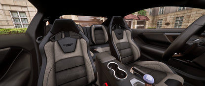 Ford Mustang 2025 [100+ Tuning Parts] | KCM