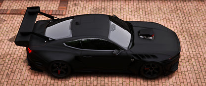 Ford Mustang 2025 [100+ Tuning Parts] | KCM