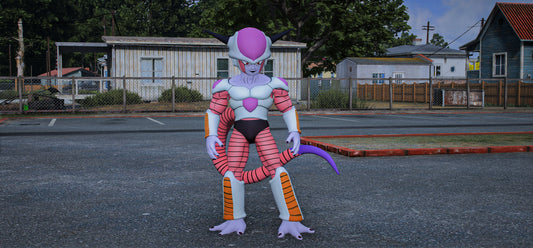 Frieza Form 1