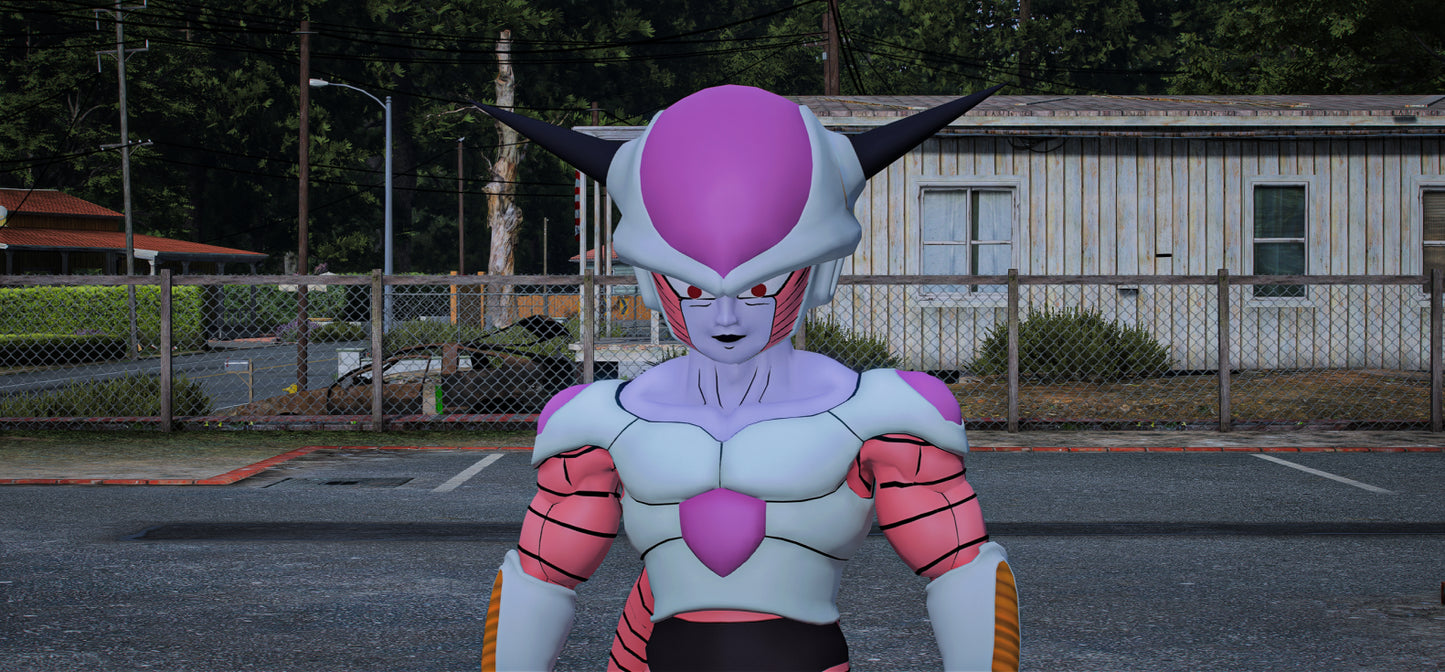 Frieza Form 1
