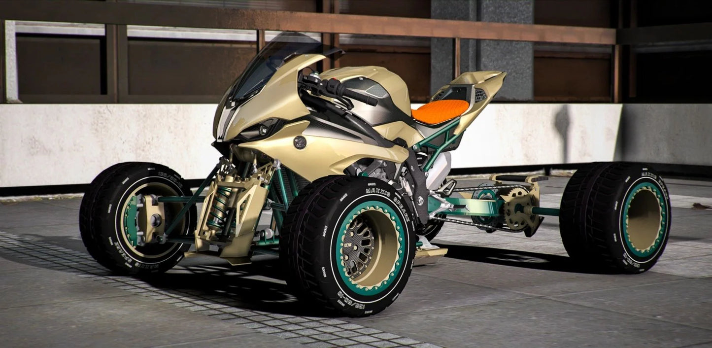 G BMW QUAD | GG