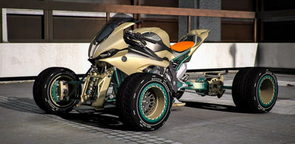 G BMW QUAD | GG