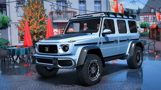 G63 4x4 Brabus 700