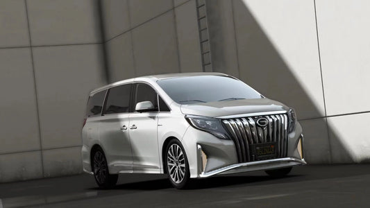 GAC Motors Trumpchi GM8 Master Edition | Hartge