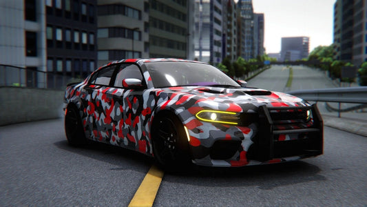 2023 Dodge Charger Hellcat | UGC