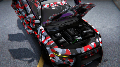 2023 Dodge Charger Hellcat | UGC