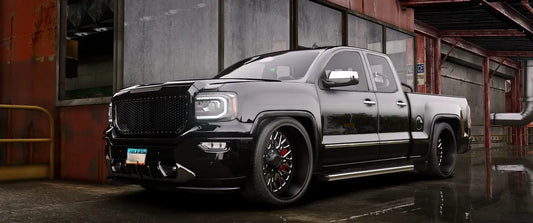 GMC Denali Widebody | Goonie