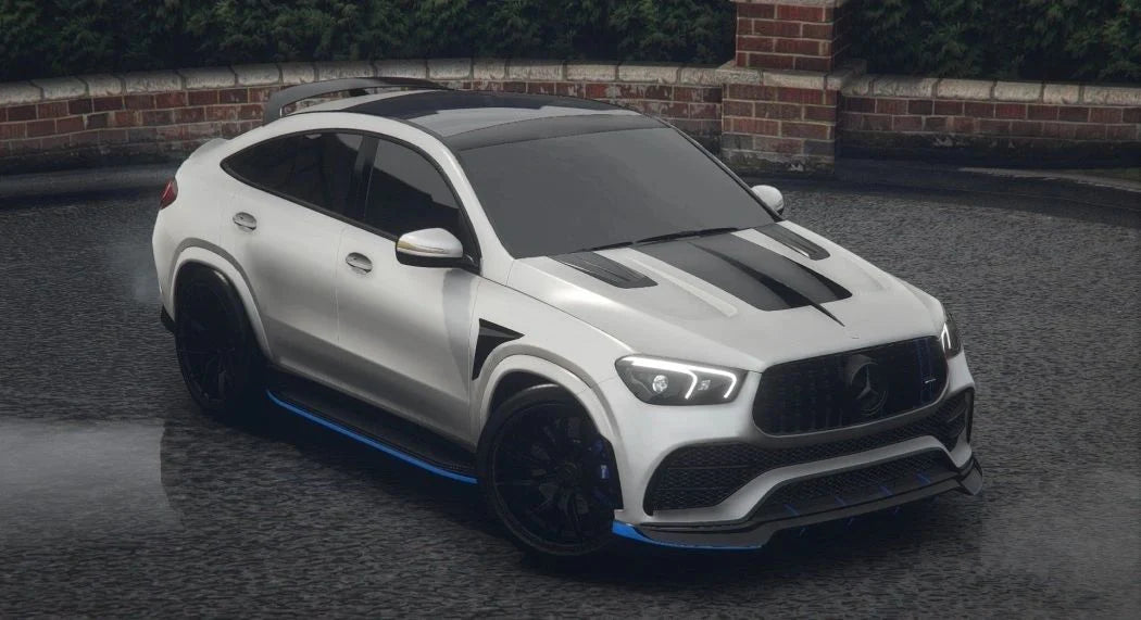 GLE53 AMG Larte Design