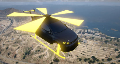 Golf Demon Heli | Hayes