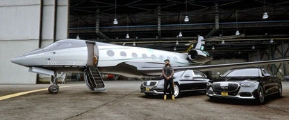 Gulfstream G650 Petronas Livery | OYC