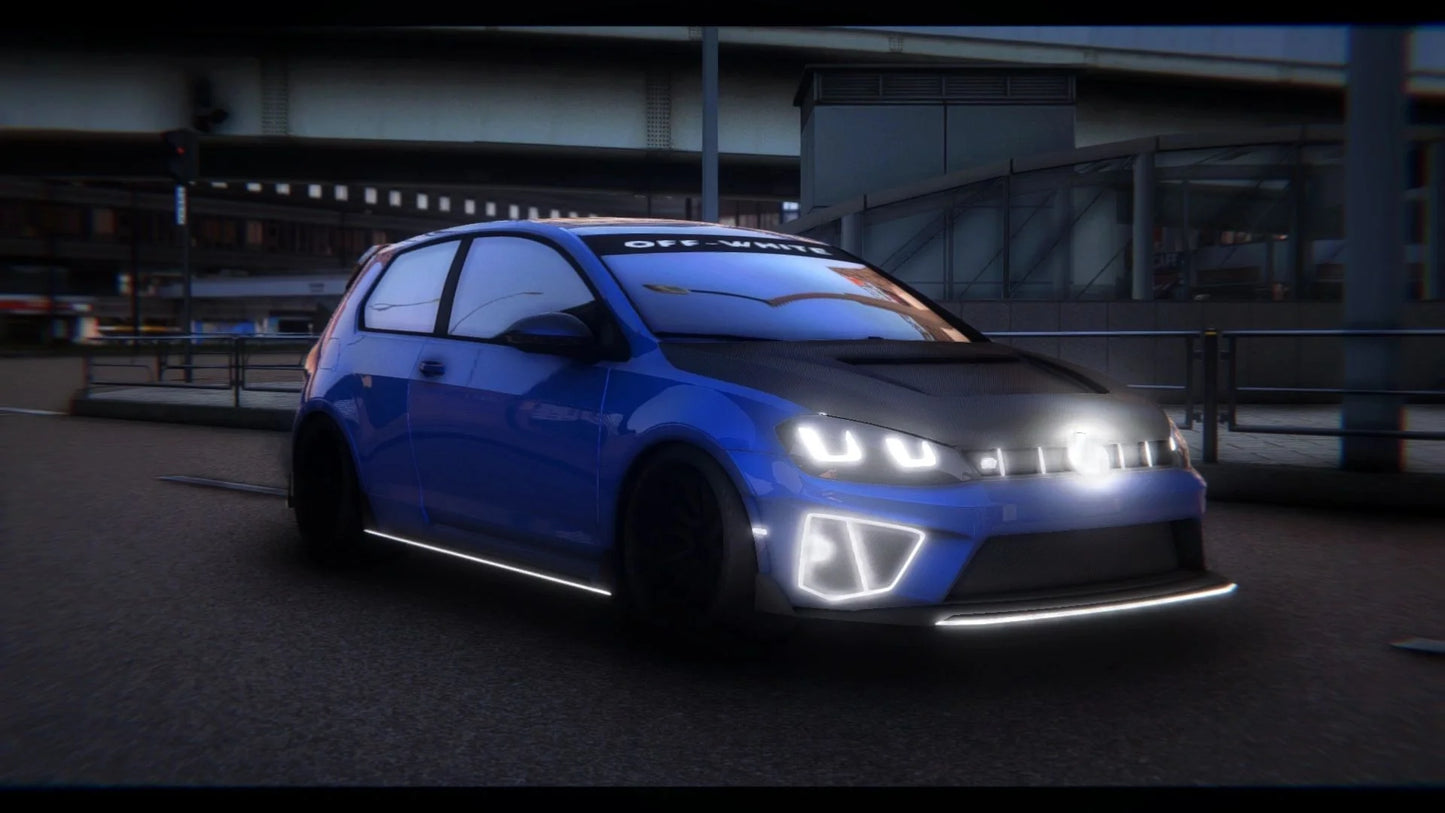 Golf MK7 Robots Craftsman | Adan