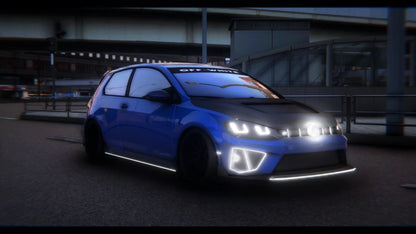 Golf MK7 Robots Craftsman | Adan