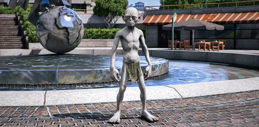 Gollum