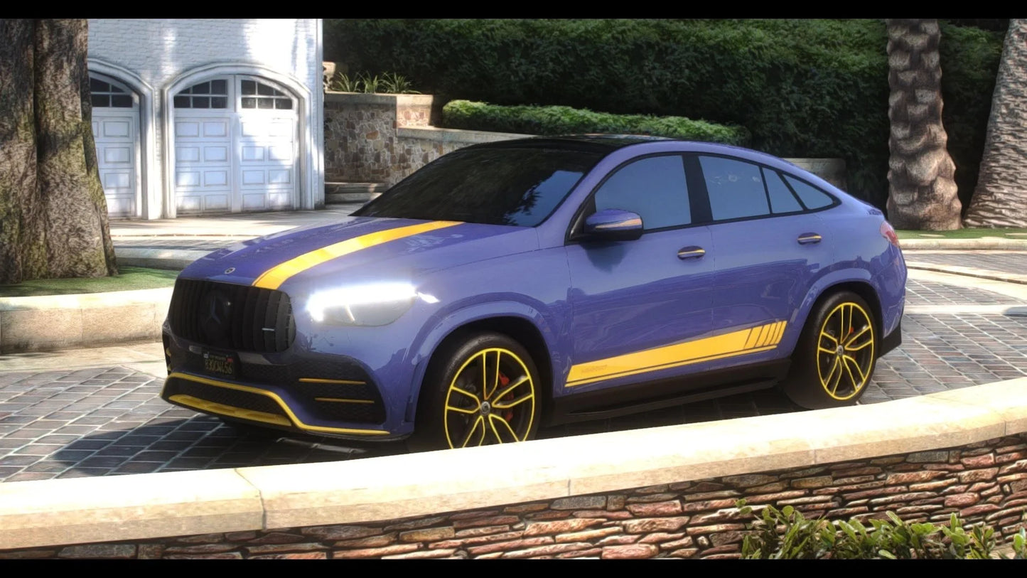 GLR 700 Manhart | DL Cars