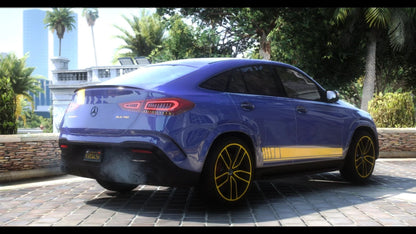 GLR 700 Manhart | DL Cars