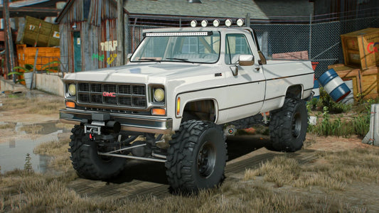 GMC 1976 Etaleds | Billi3