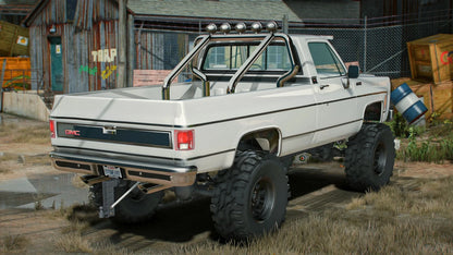 GMC 1976 Etaleds | Billi3