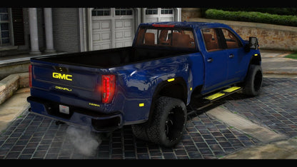 GMC Doble Rodada | Placo Customs | Tuned