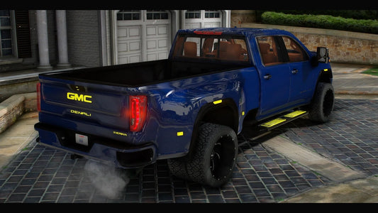 GMC Doble Rodada | Placo Customs | Tuned