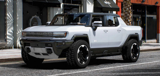 GMC EV Hummer | GG