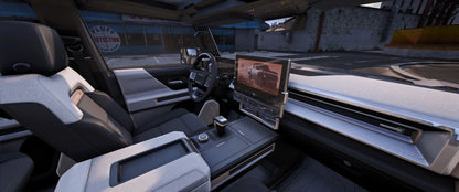 GMC Hummer EV 2024 | Dazu