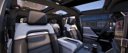 GMC Hummer EV 2024 | Dazu
