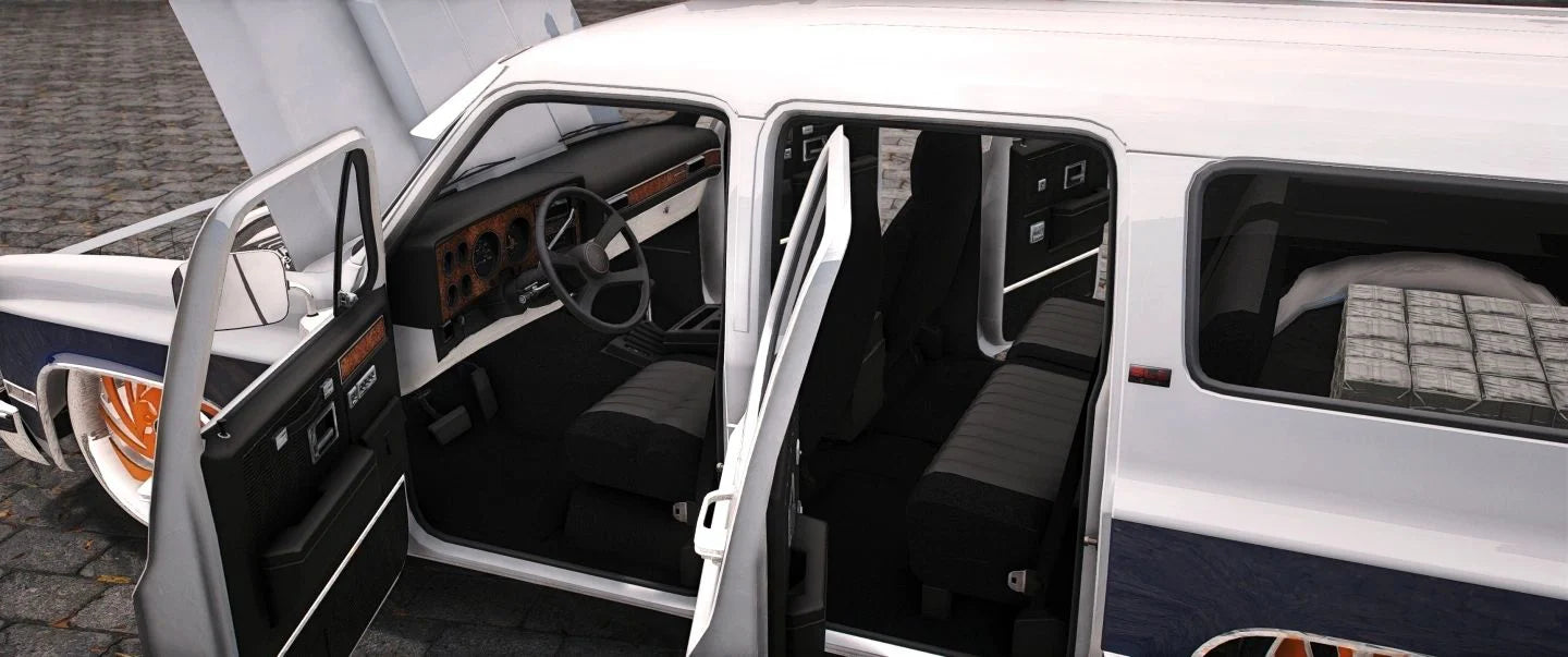 GMC Suburban Drop | Crazy Customs