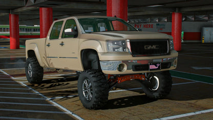 GMC Sierra 2010 | Bos