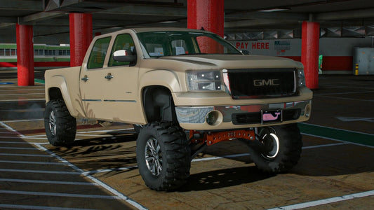 GMC Sierra 2010 | Bos