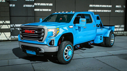 GMC Sierra 2022 | Ace Young