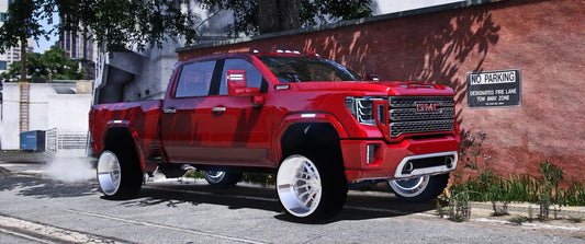 GMC Sierra CW l5p v3 | Wxis