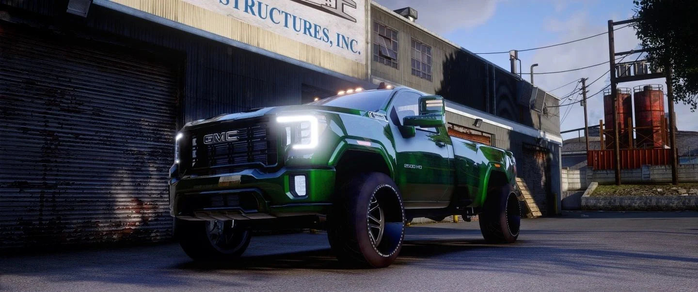 GMC Sierra Denali 2020 | Mikki