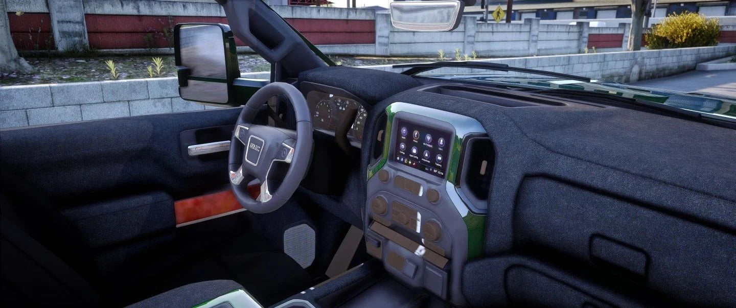 GMC Sierra Denali 2020 | Mikki