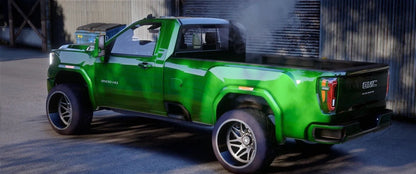 GMC Sierra Denali 2020 | Mikki