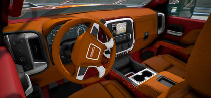 GMC Sierra Denali Dually 2018 | Pers