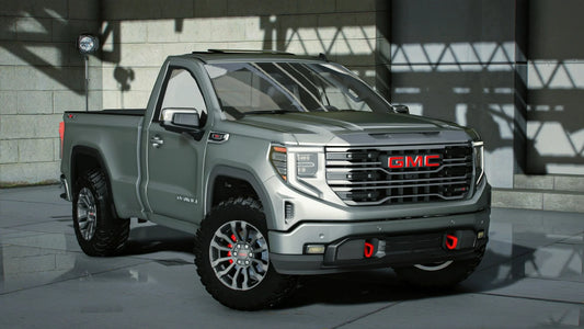 GMC Sierra Denali AT4X 2022 | Davian