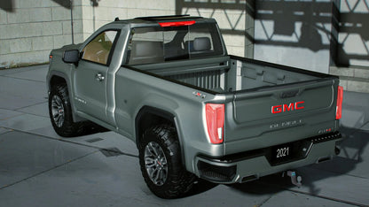 GMC Sierra Denali AT4X 2022 | Davian