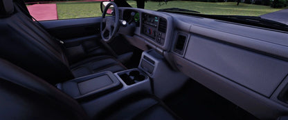 GMC Sierra Hennessey 2003 [Animation Roof] | GZ Customs