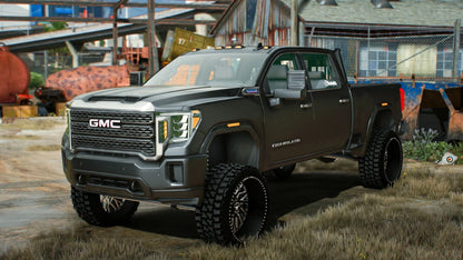 GMC Sierra LababyDenali 2023 | Neslz
