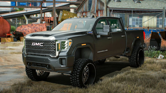 GMC Sierra LababyDenali 2023 | Neslz
