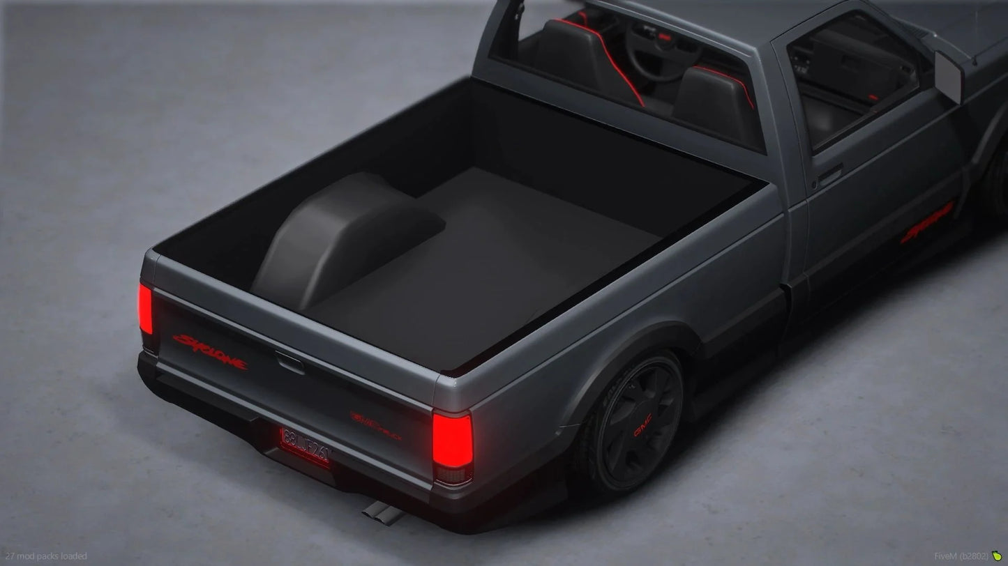 GMC Syclone | Tora