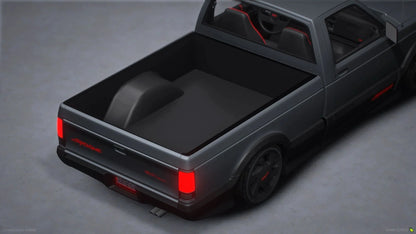 GMC Syclone | Tora